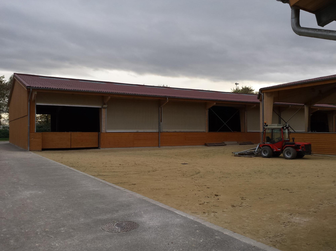 Centre Equestre de Ribeauville-里博维尔必去景点