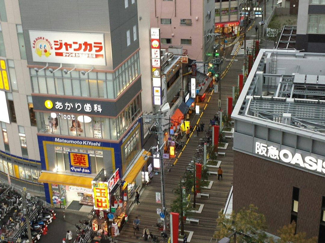 大阪今昔生活馆-大阪市必去景点