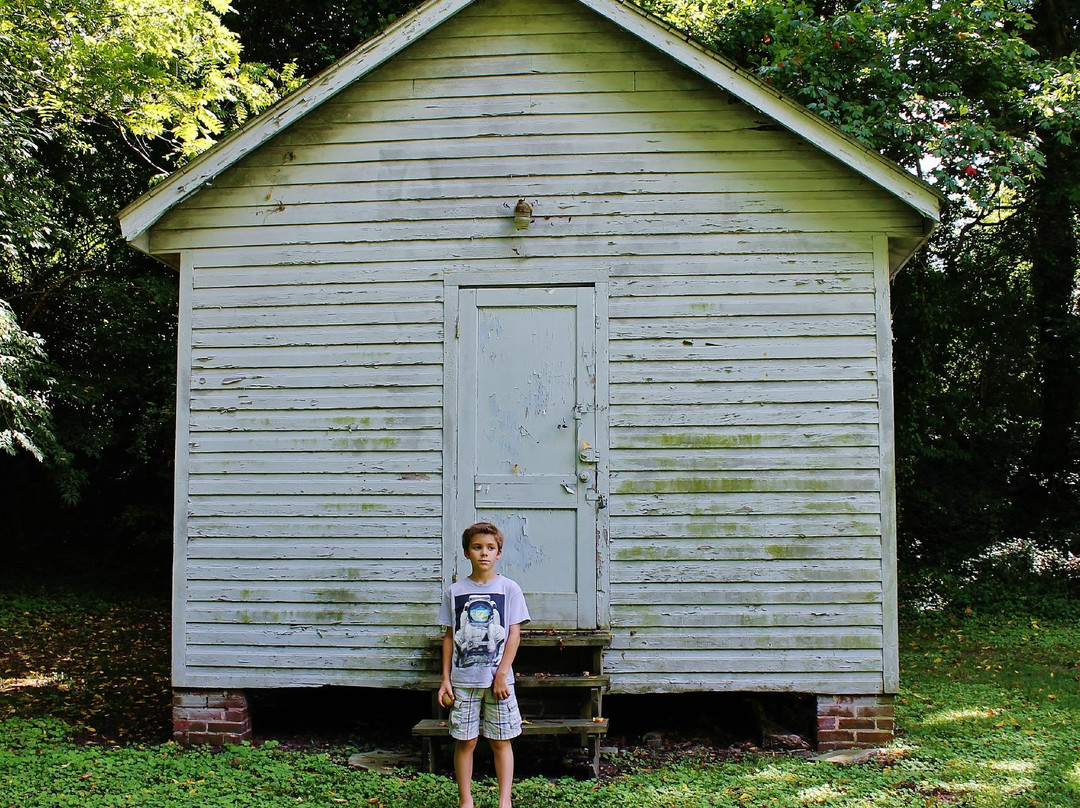 Fort Boykin-Smithfield必去景点