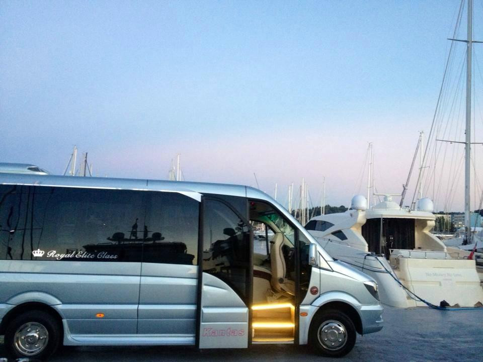 CorfuMinibus-科孚必去景点