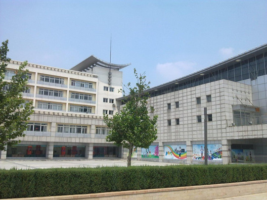 天津青少年活动中心-天津市必去景点