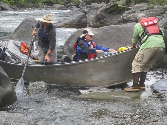 Tight Lines Fishing and Rafting-Vida必去景点