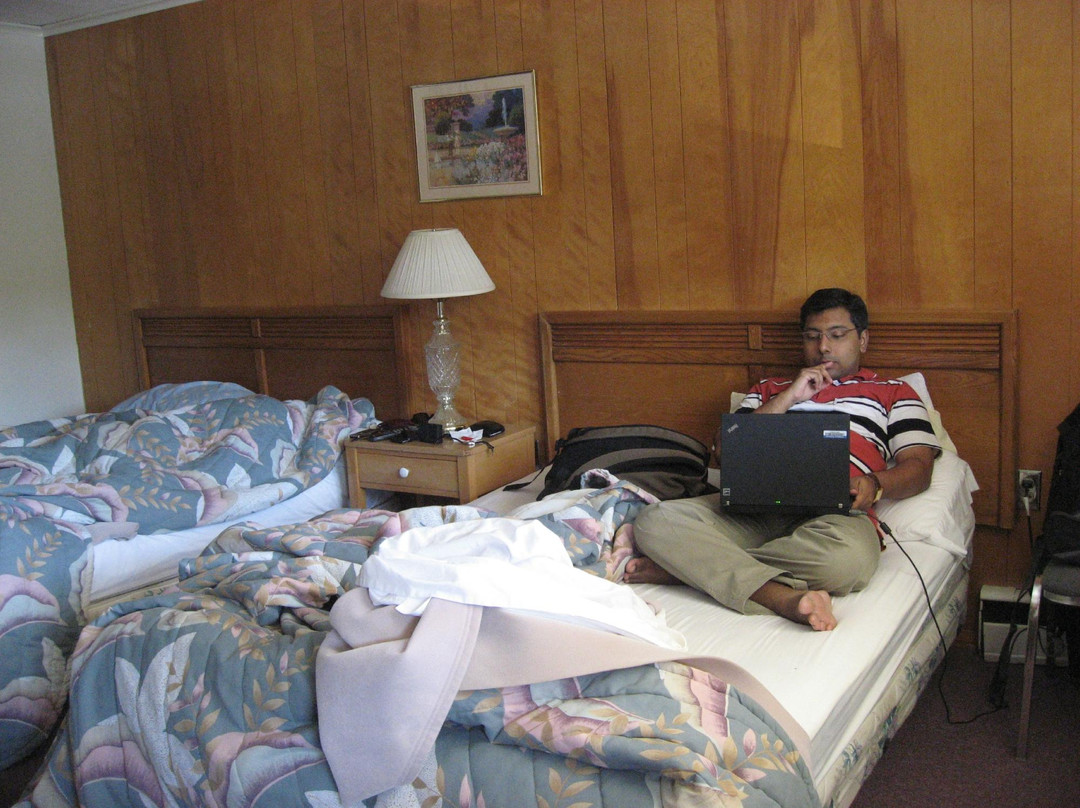 Northern Peak Motor Inn主图