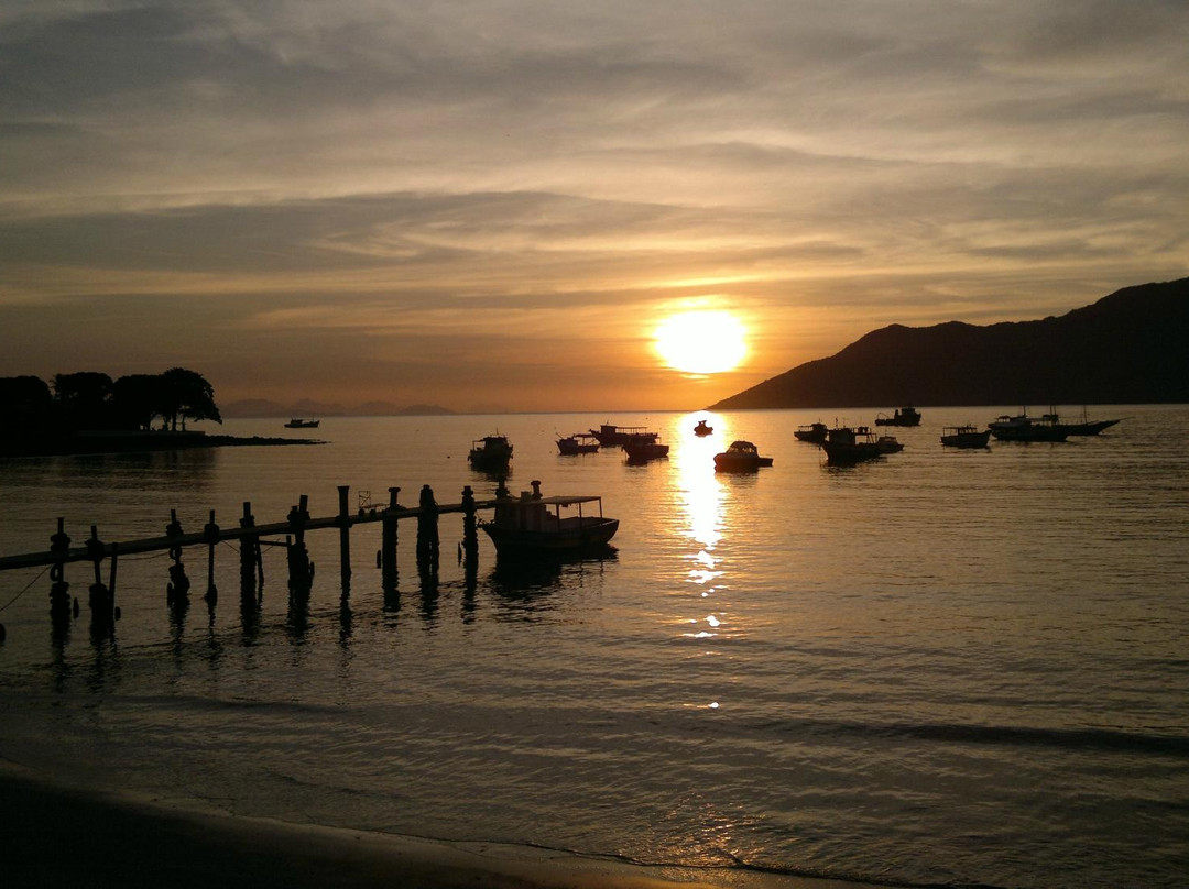 Sao Francisco Beach-圣塞巴斯蒂昂必去景点