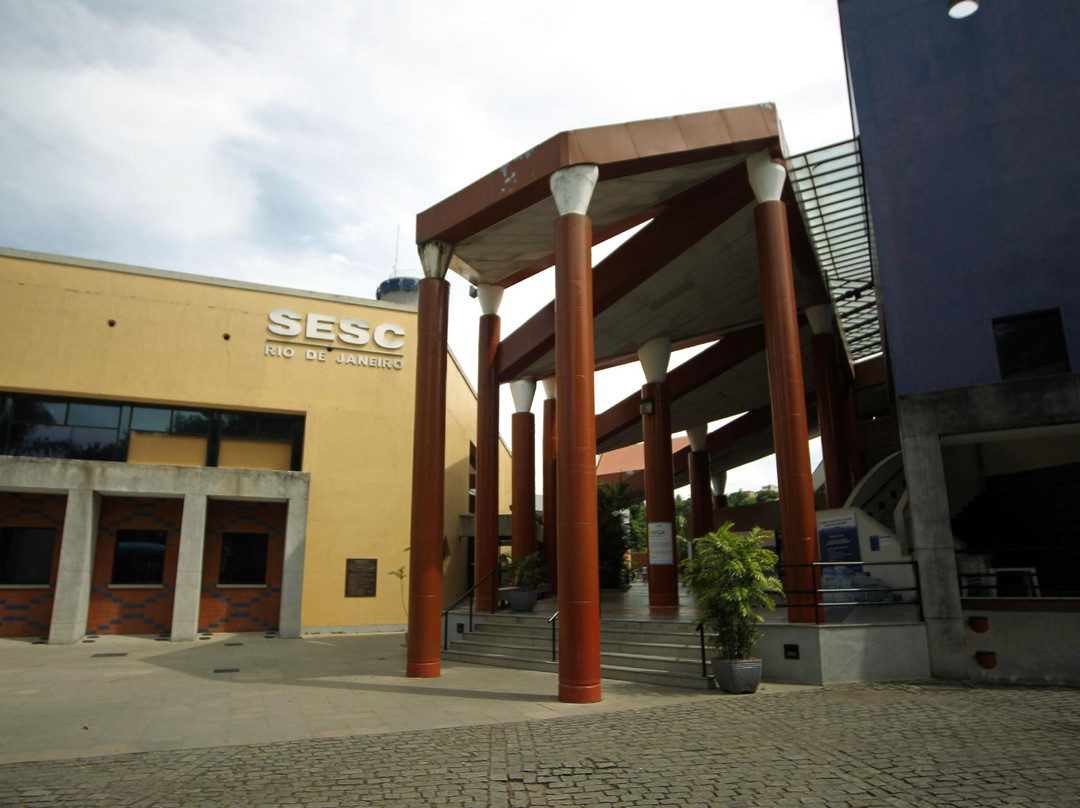 Teatro - Sesc São Gonçalo-Sao Goncalo必去景点