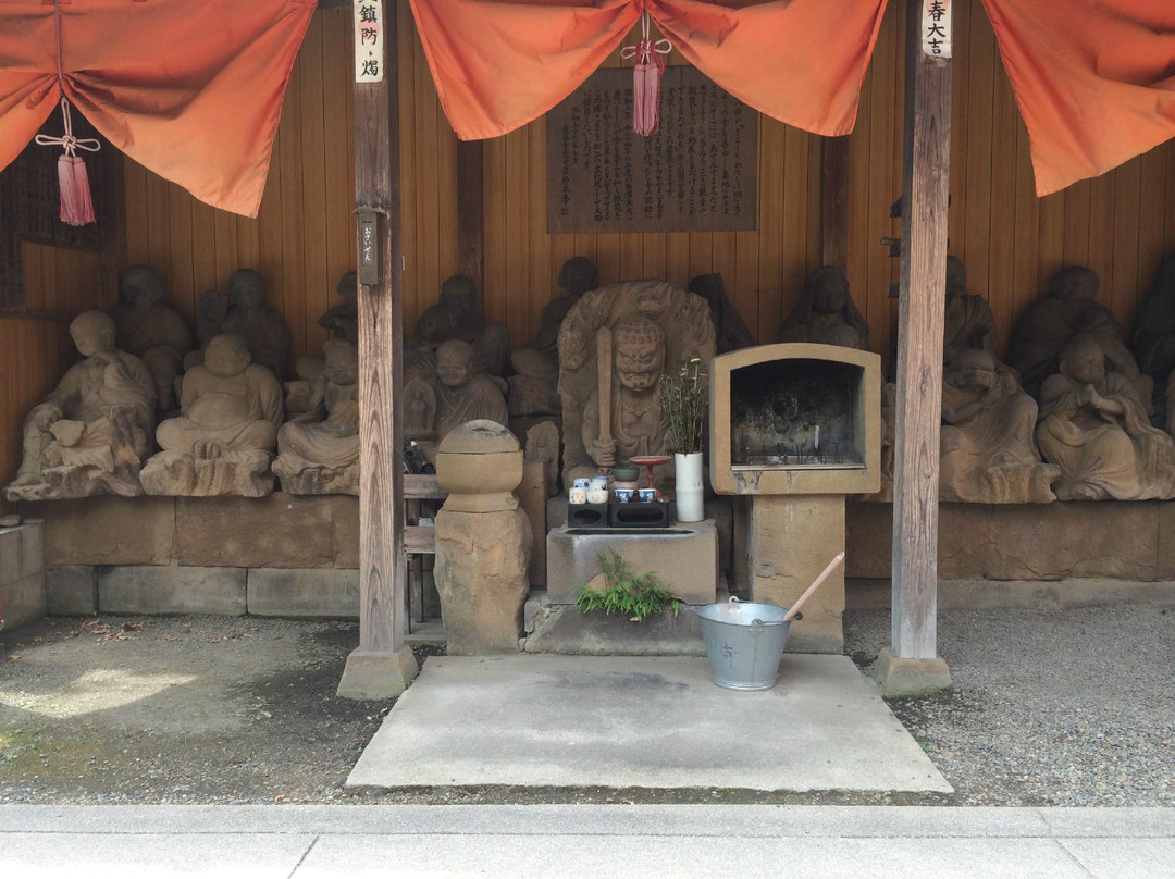 Ryusyouji Temple-松江市必去景点