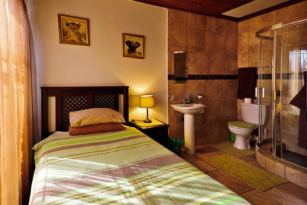 Mall Guesthouse主图