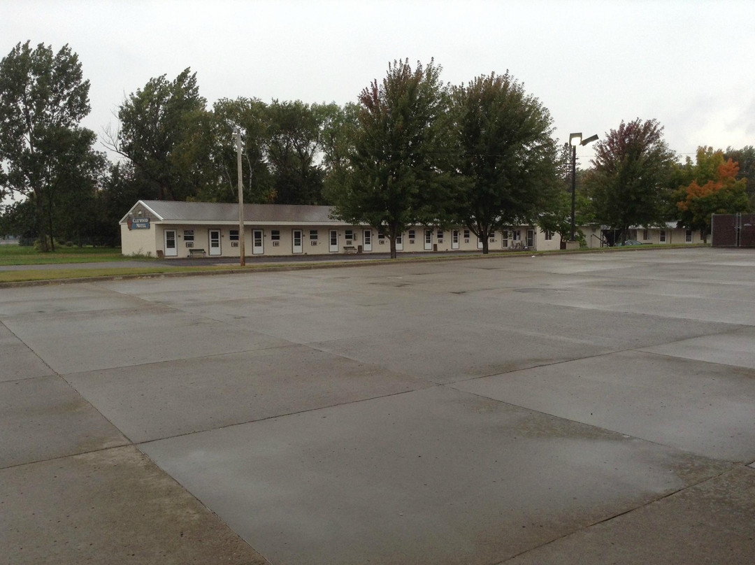 The Clifwood Motel主图