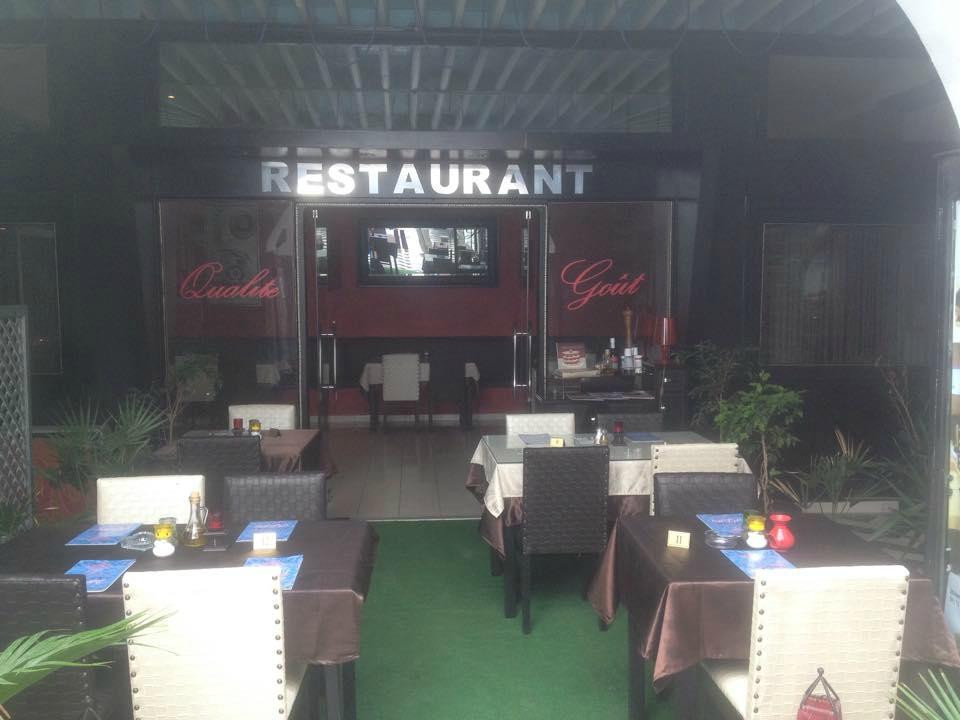 Restaurant l'Arabesque