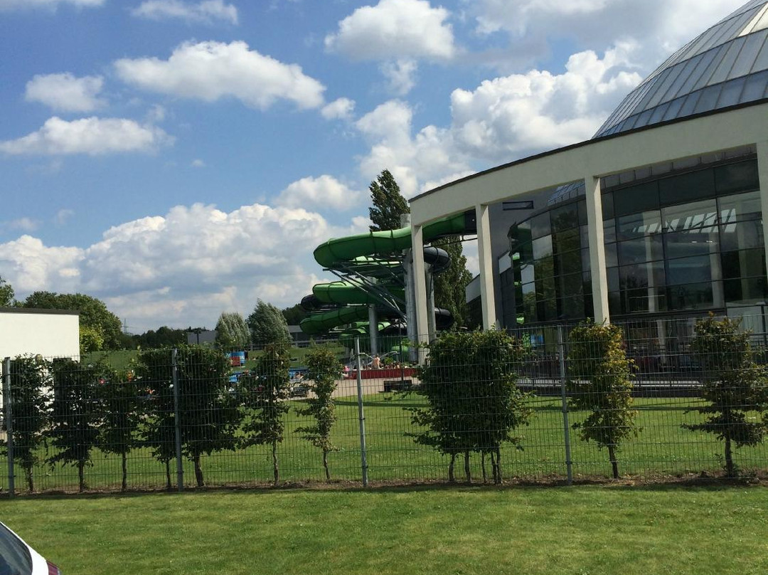 Aquapark Oberhausen景点图片