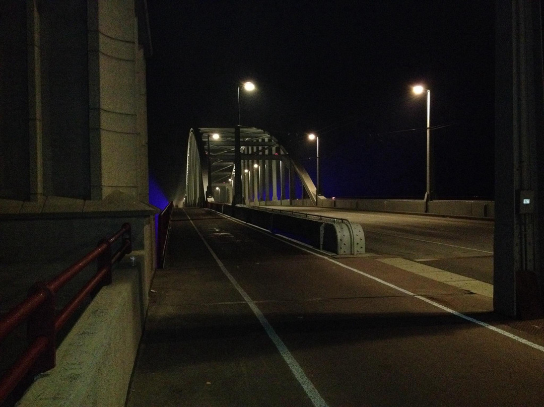 The John Frost Bridge - John Frostbrug景点图片