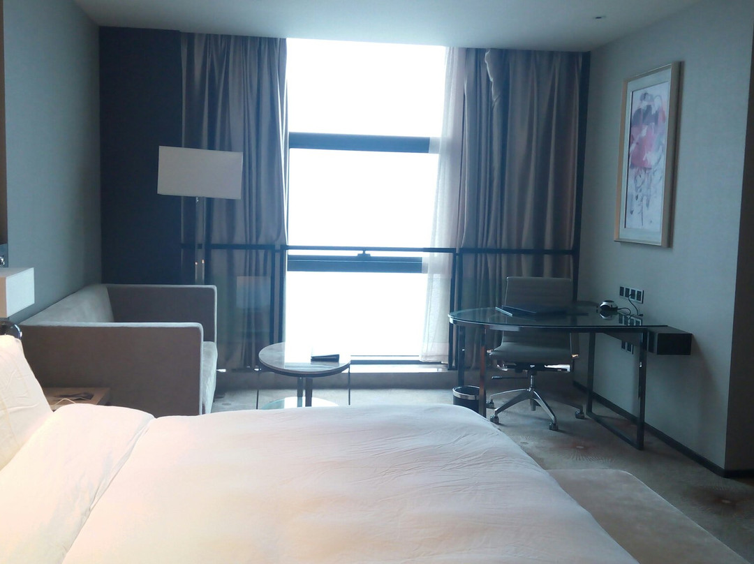 济南绿地美利亚酒店主图