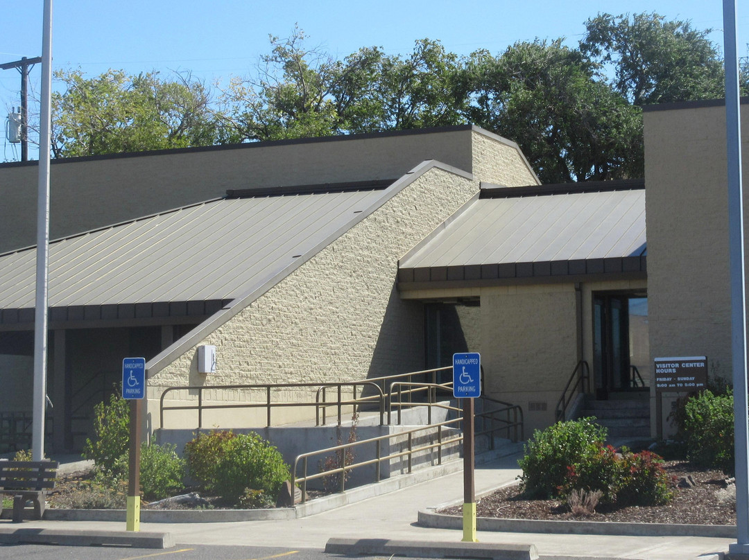 Dalles Dam-The Dalles必去景点