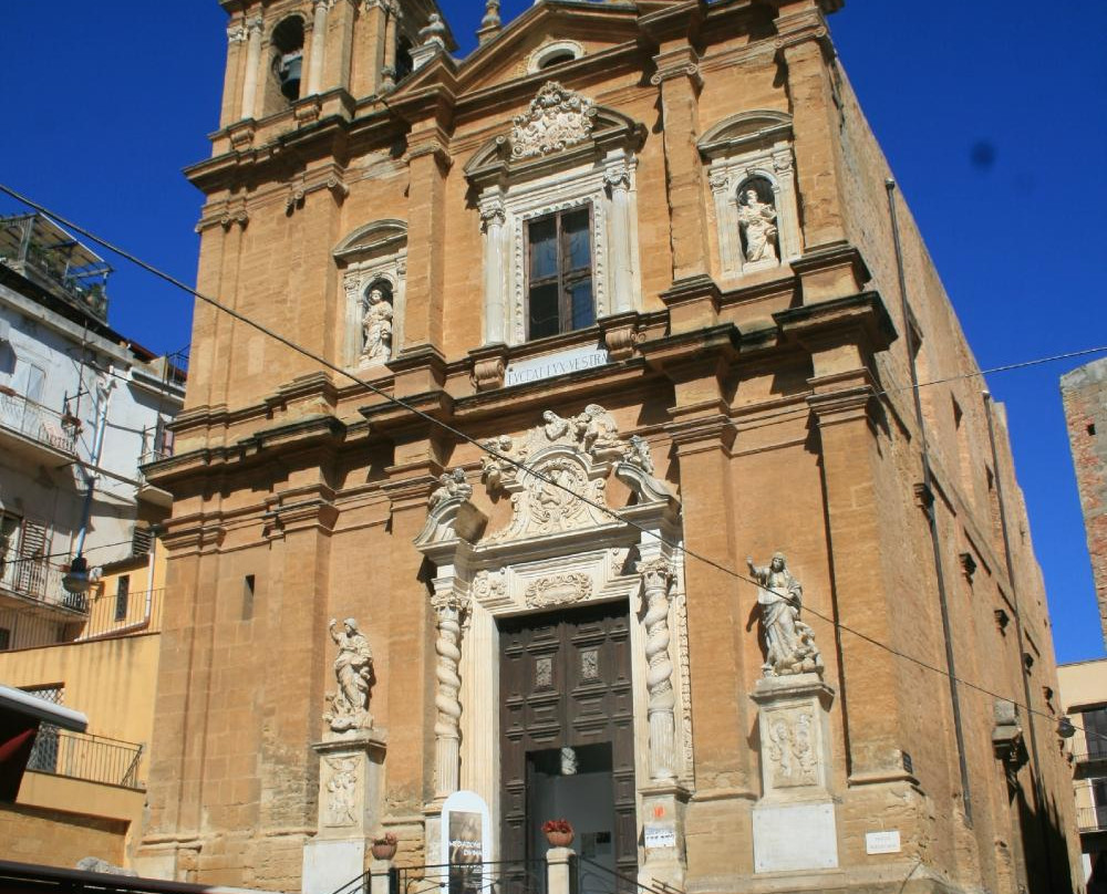 Chiesa del Purgatorio (San Lorenzo)景点图片