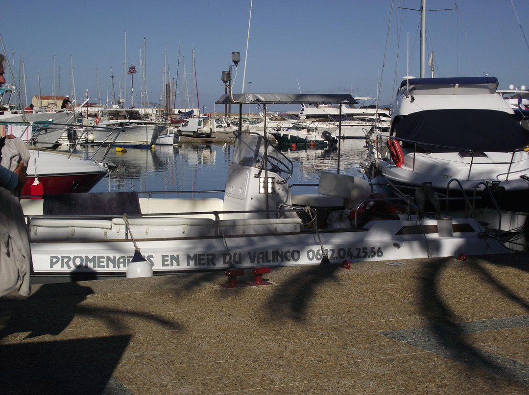 Promenade en Mer Valinco-Propriano必去景点