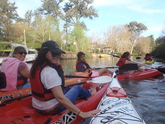 Sculls - escuela de remo y kayak-蒂格雷必去景点