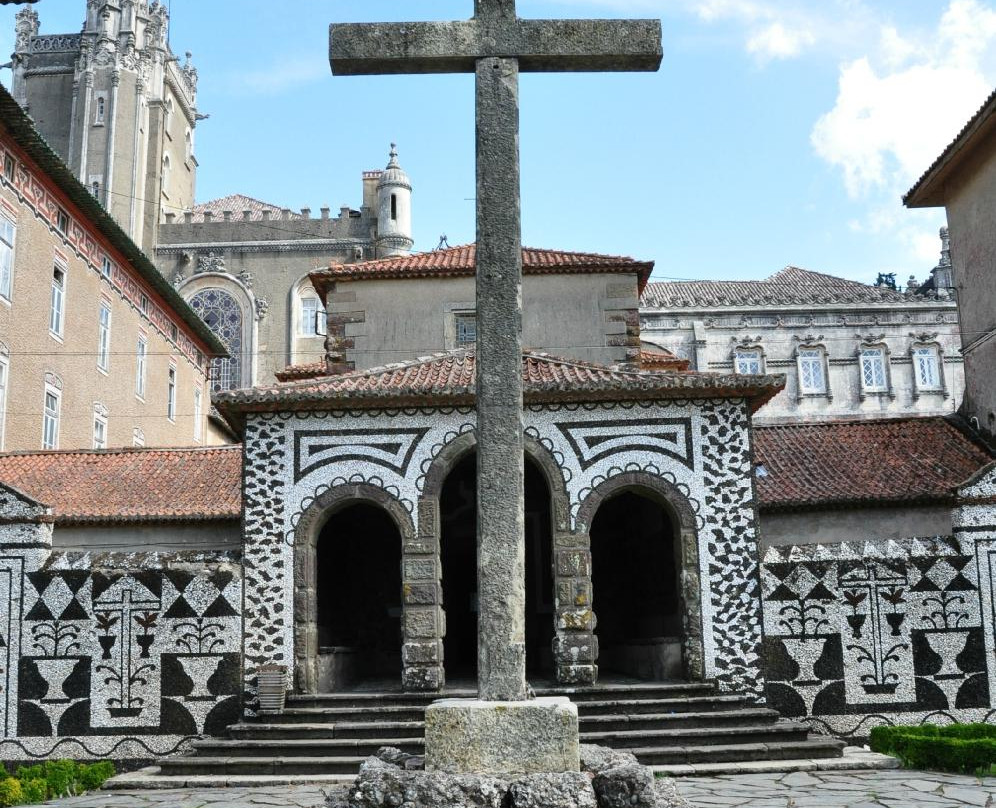 Convento de Santa Cruz do Buçaco景点图片