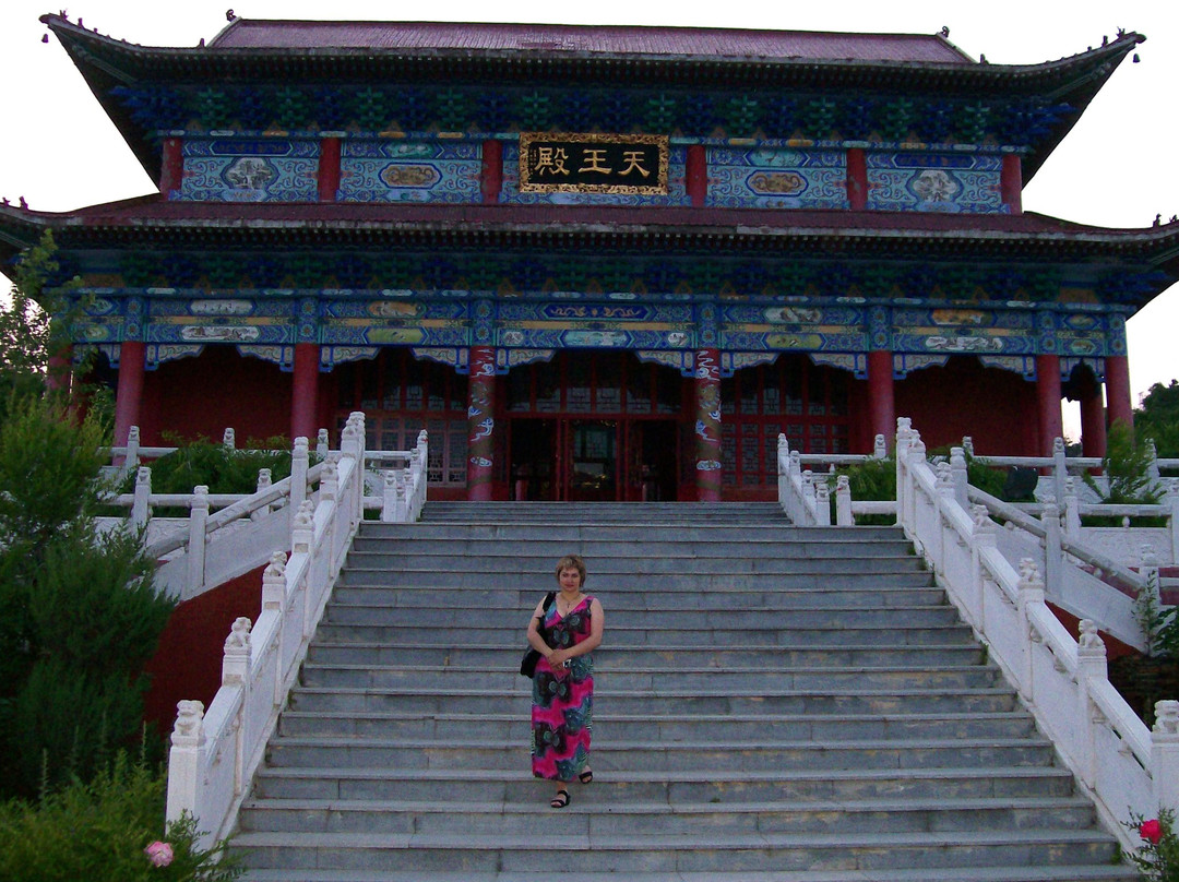 灵宝寺景点图片