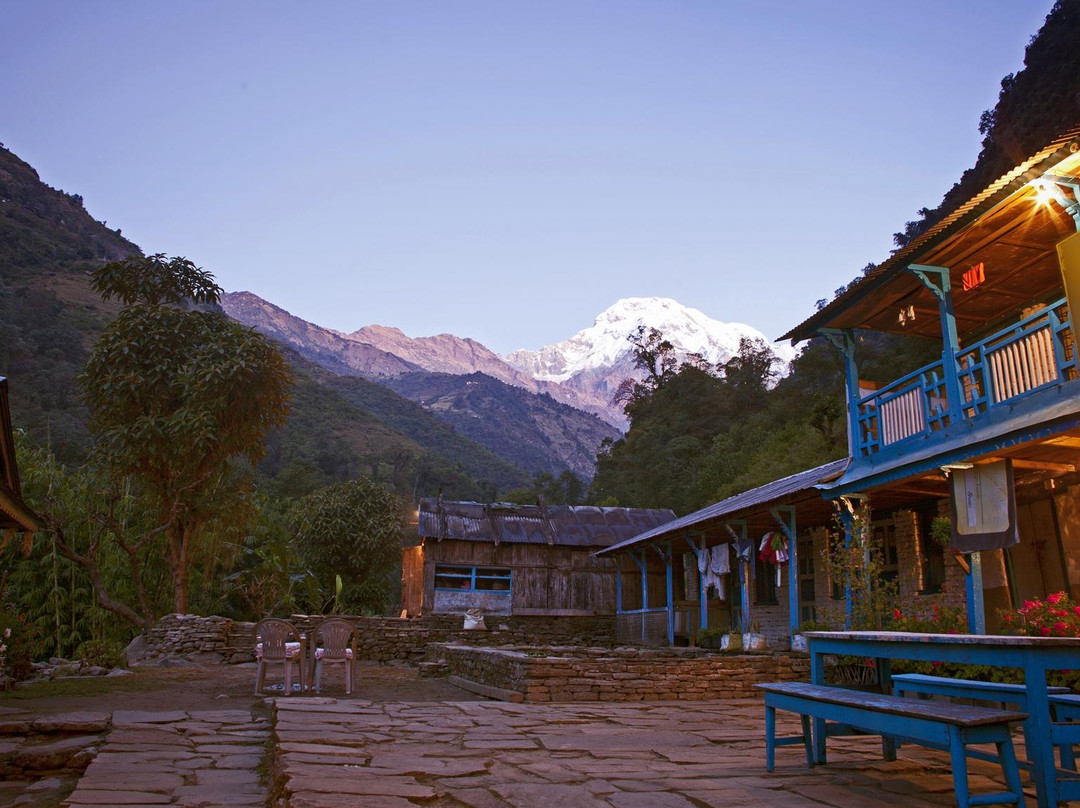 Guidea Treks & Expedition - Day Tours-加德满都必去景点