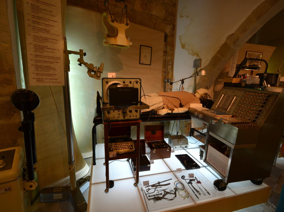 Cyprus Medical Museum景点图片