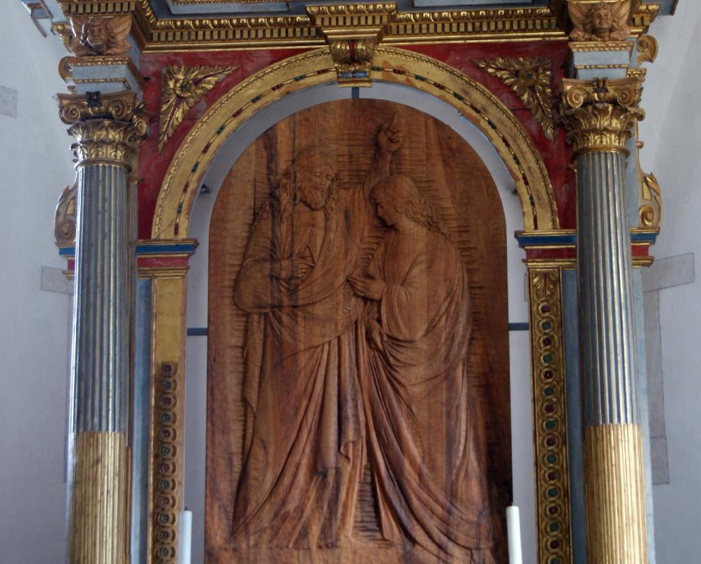 Chiesetta di San Tommaso-Cavedago必去景点