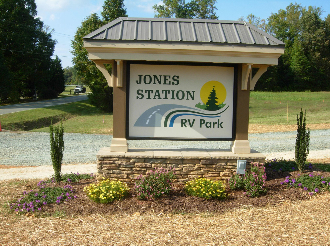 Jones Station RV Park