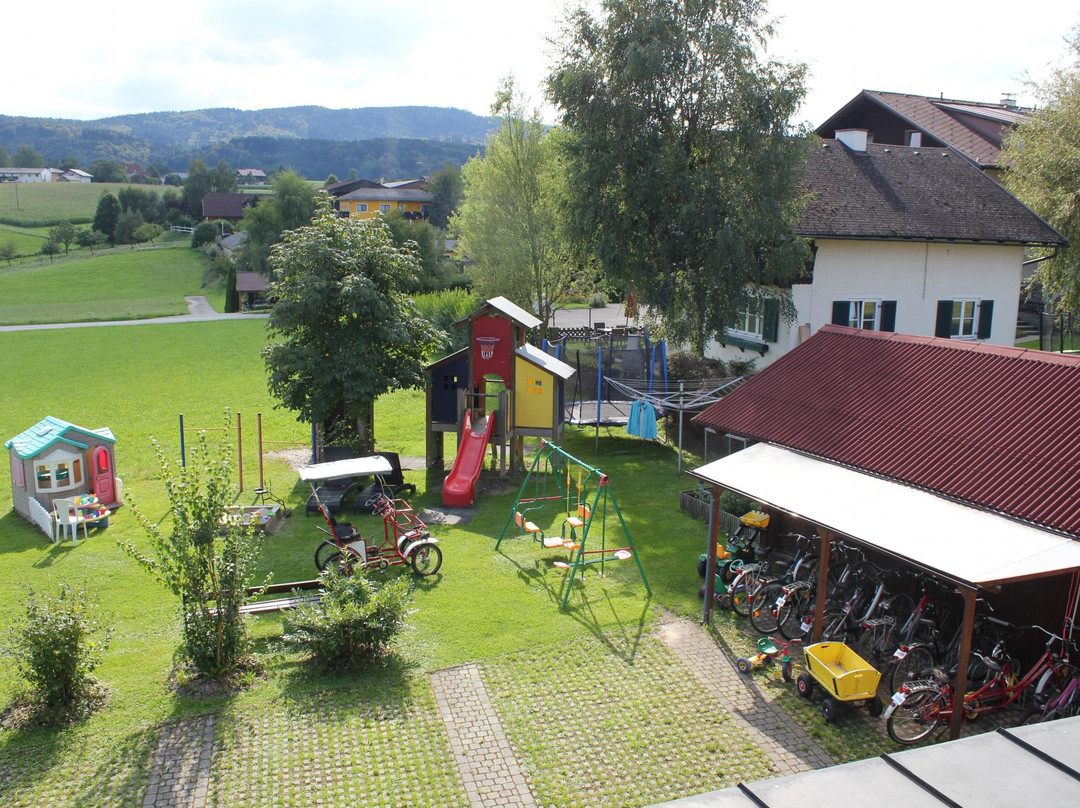 Gastehaus Regenbogen主图
