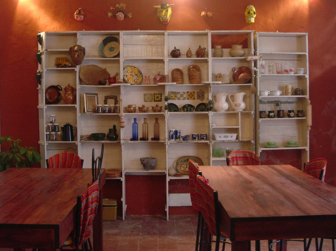 Casavieja-梅里达必去景点