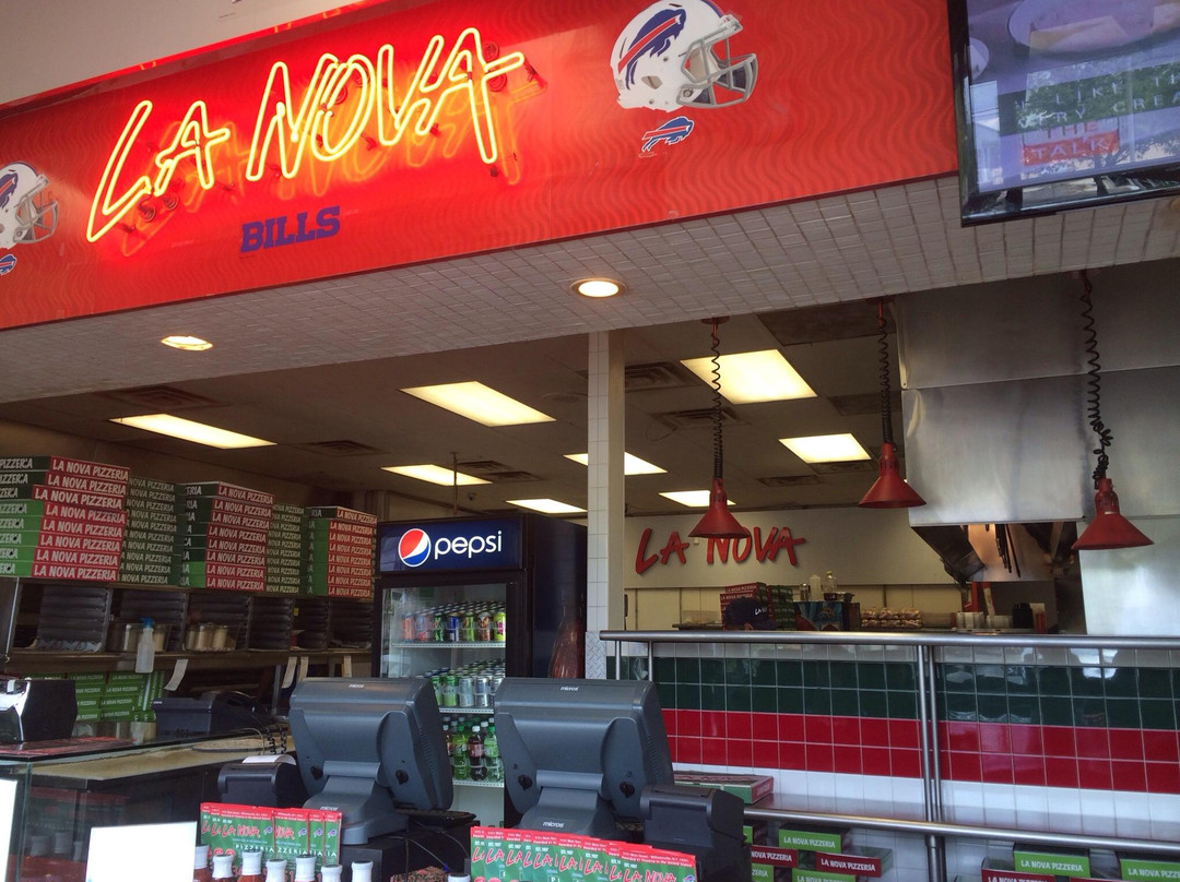 La Nova Incorporated