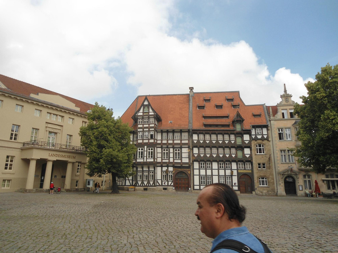 Braunschweigisches Landesmuseum-布伦瑞克必去景点