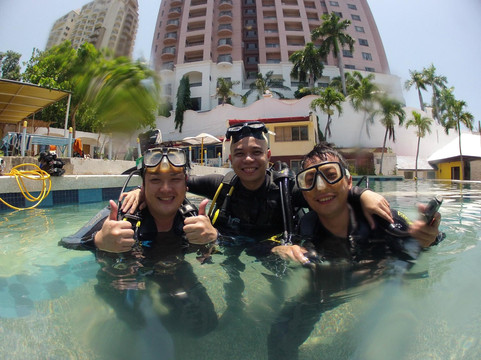 Scuba World Mactan-拉普拉普必去景点