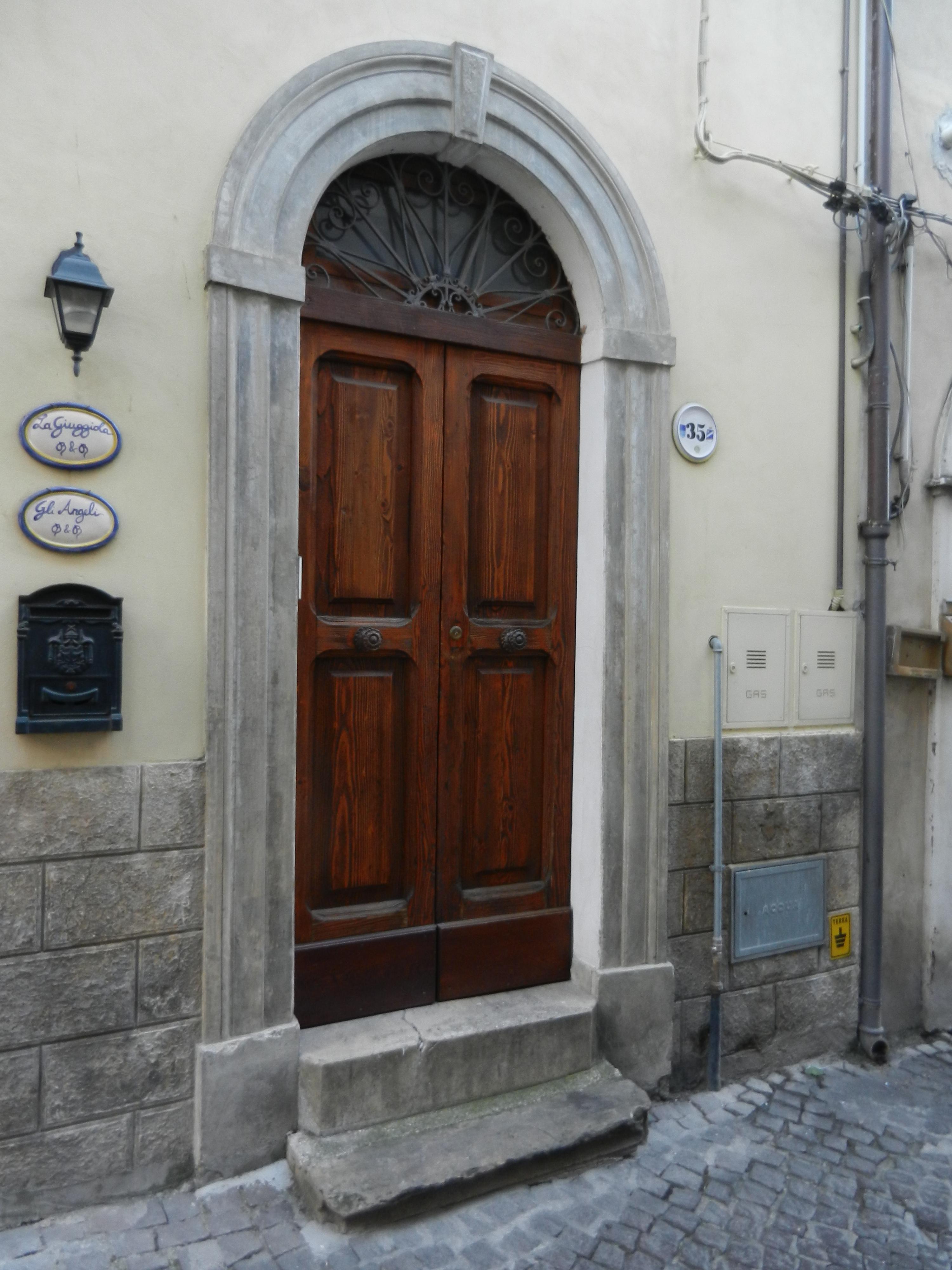 Dormi a Lanciano-客卧