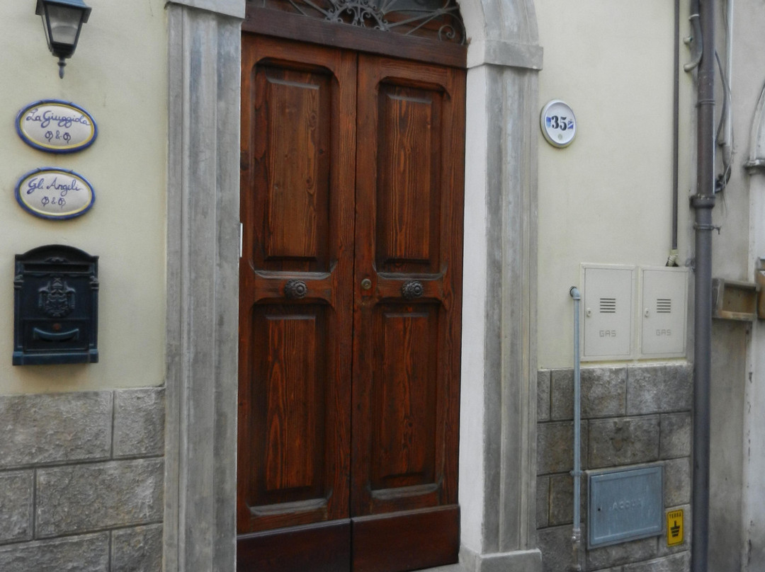 Frisa酒店住宿-Dormi a Lanciano