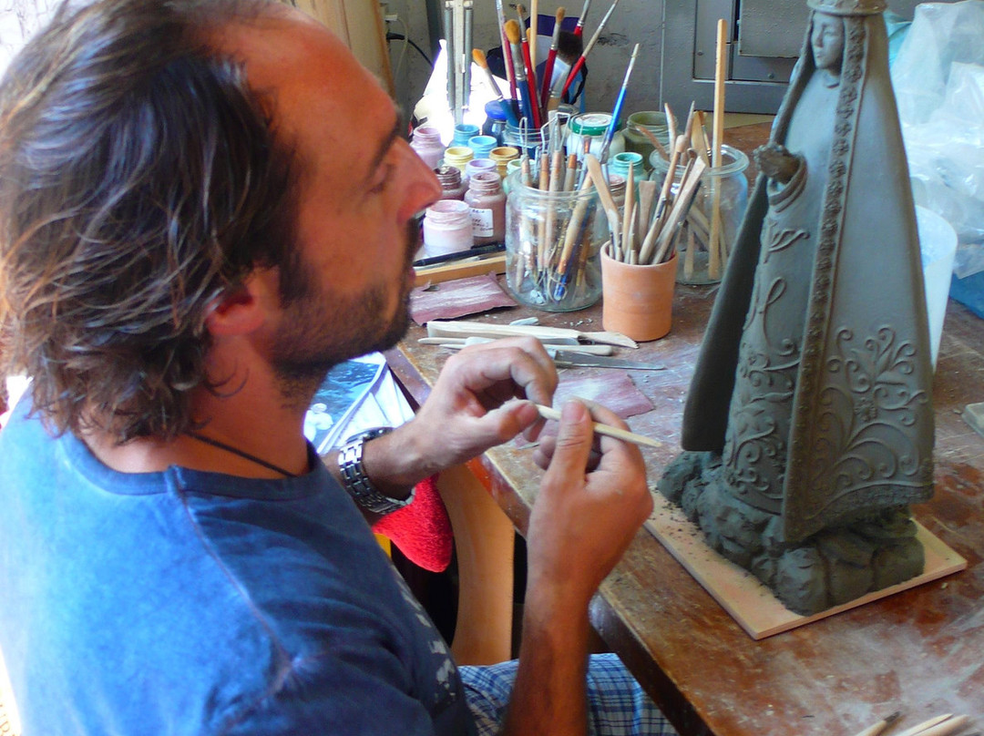 La Bottega dell'Arte di Sergio Rubino-Anacapri必去景点