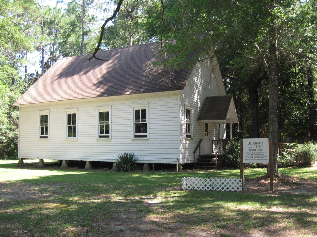 Baldwin County Heritage Museum-Elberta必去景点