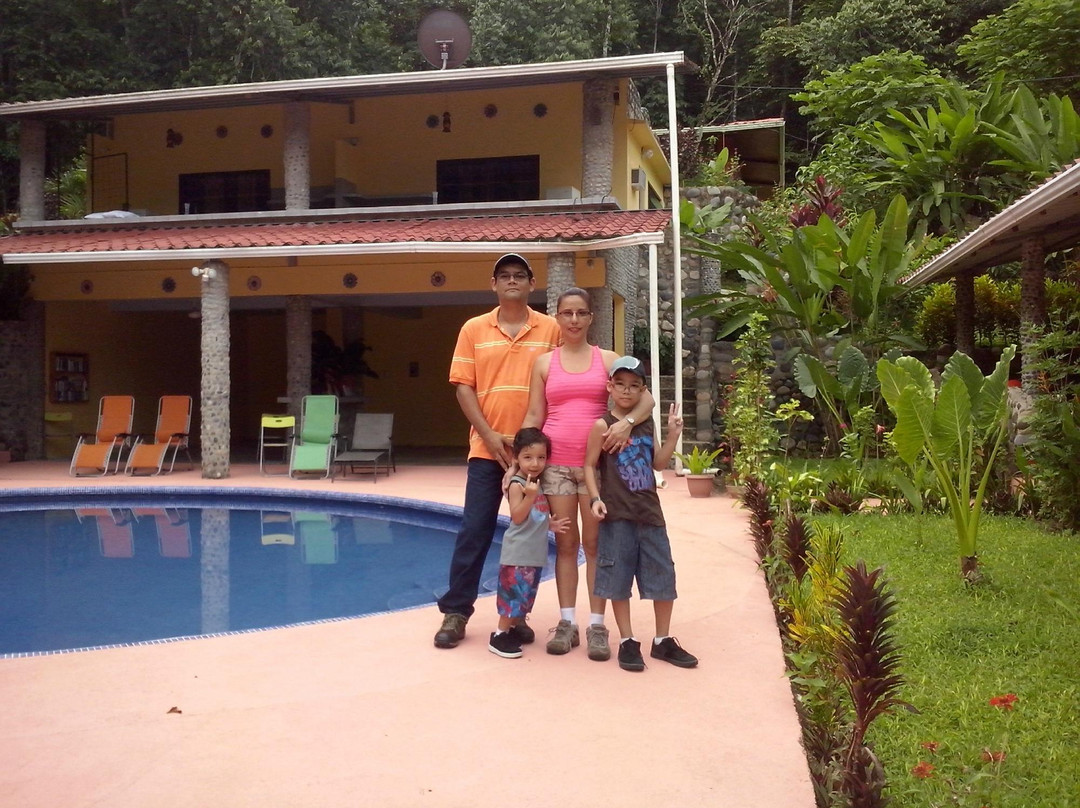 Cabinas 3 Rios