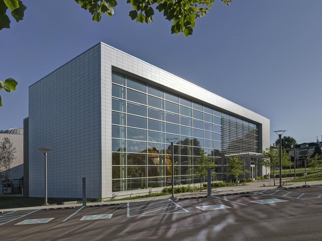 Evansville Museum of Arts, History & Science-埃文斯维尔必去景点