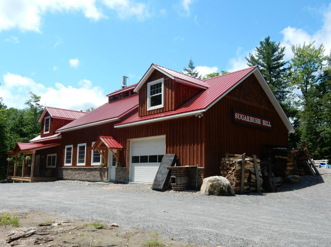 Sugarbush Hill Maple Farm-亨茨维尔必去景点