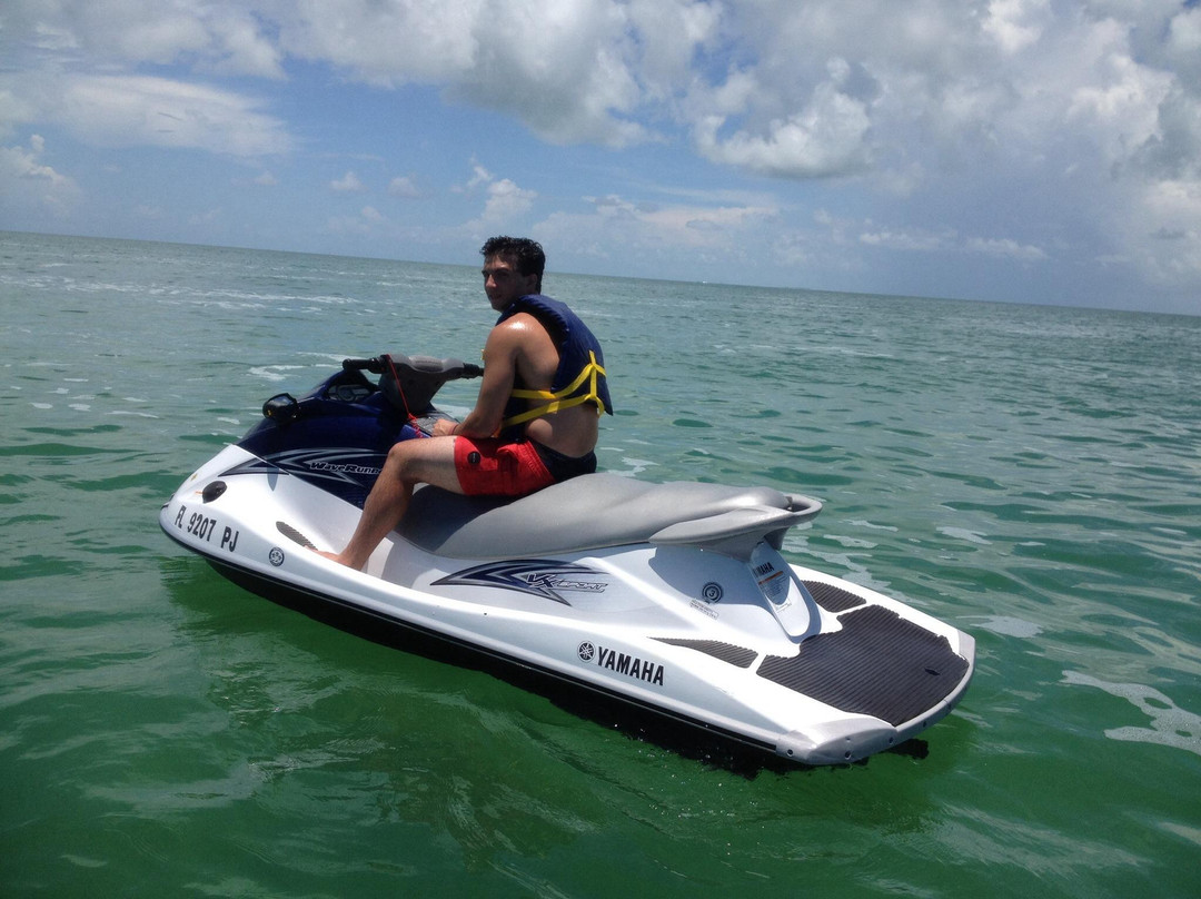 Sea Monkeys Water Sports-伊斯拉摩拉达必去景点