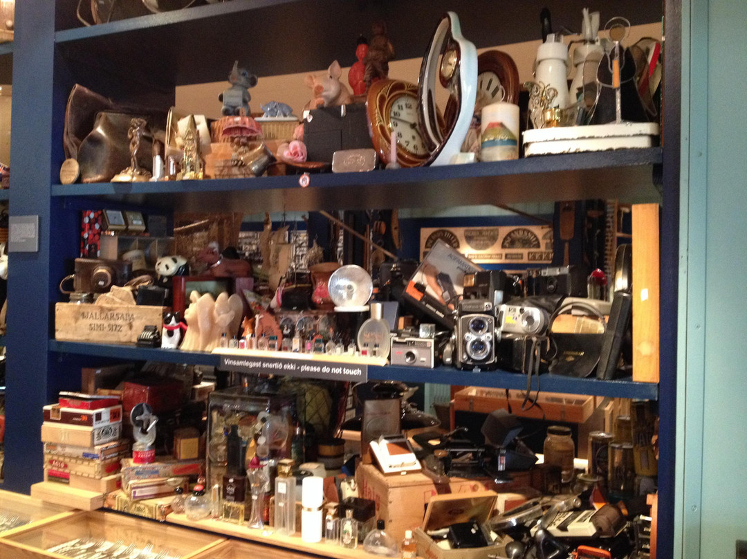 Sverrir Hermannsson's Sundry Collection-阿克雷里必去景点