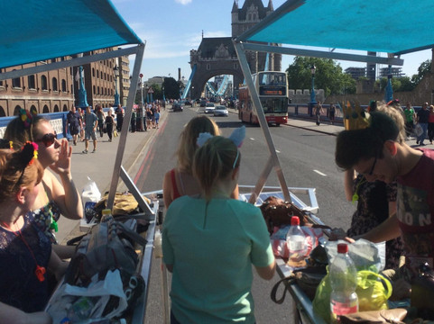 Pedibus-伦敦必去景点