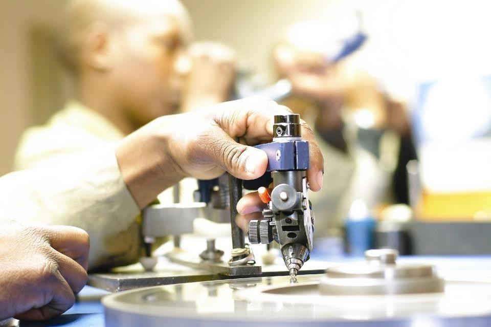 The Diamond Works-开普敦中心区必去景点