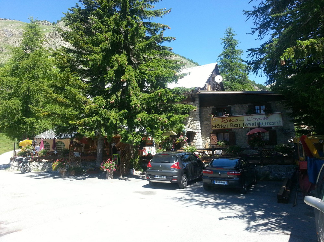 Le Relais de la Cayolle主图