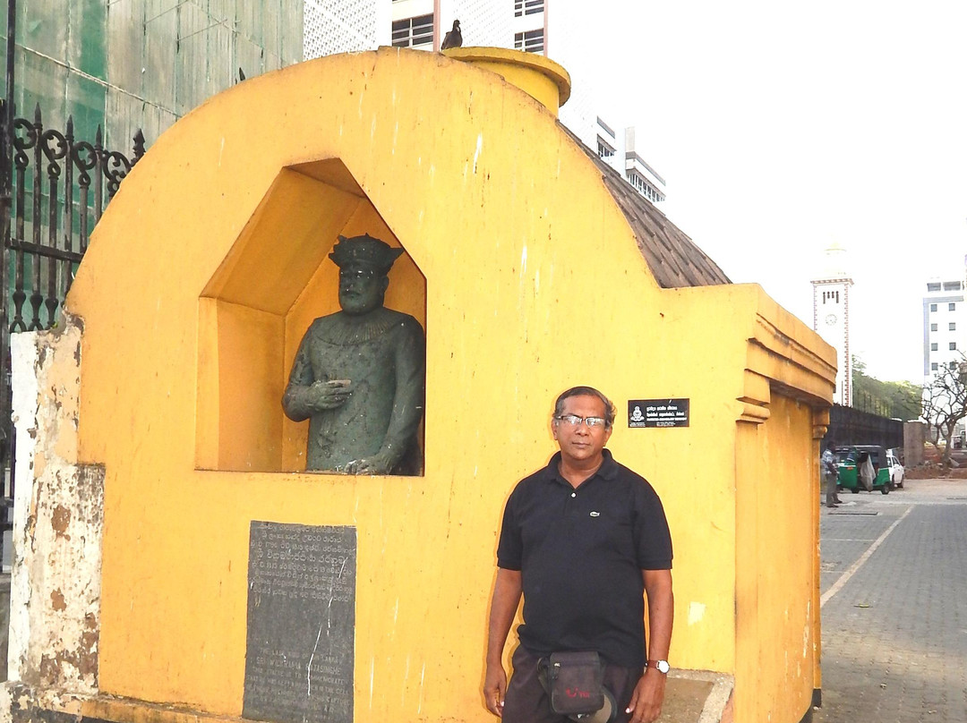 Colombo City Tour-科伦坡必去景点