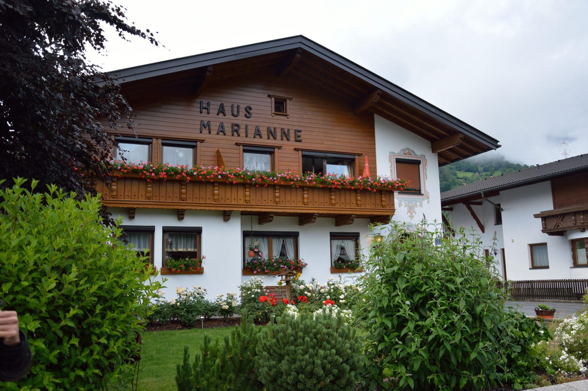 Haus Marianne-客卧