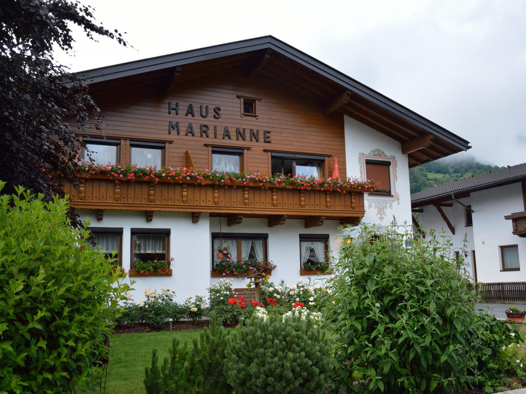 Kauns酒店住宿-Haus Marianne