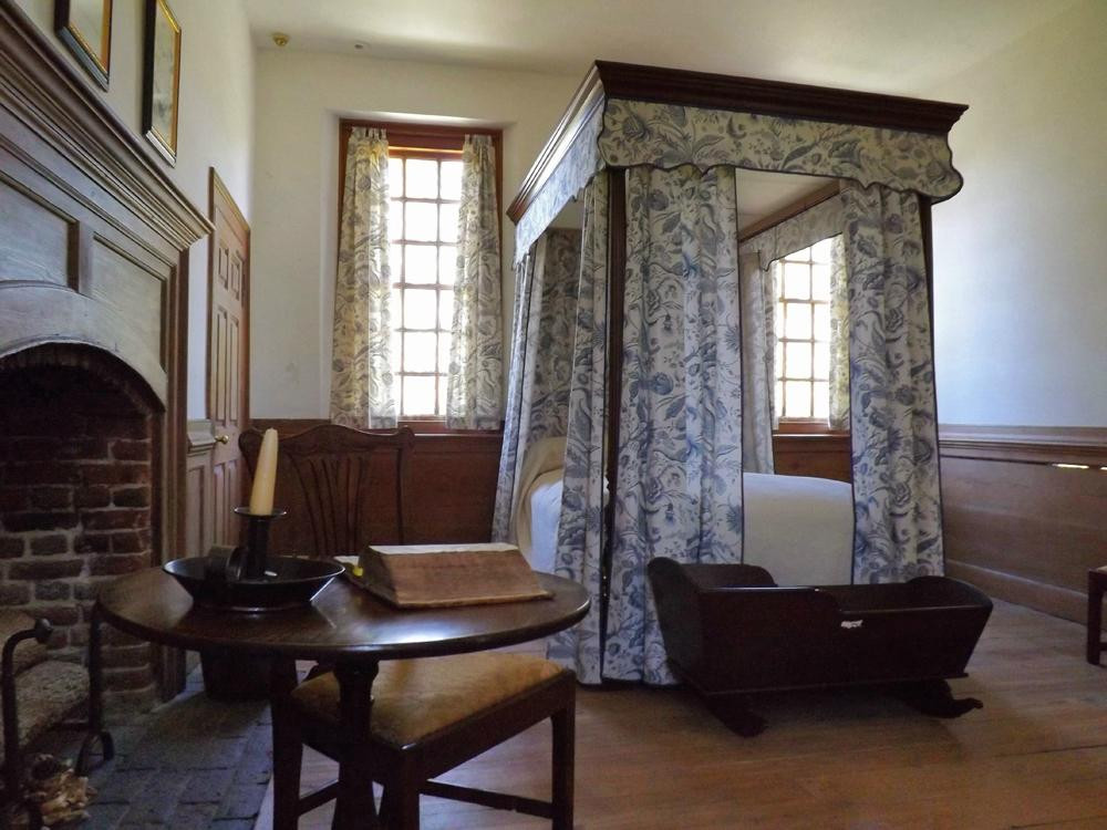 Smith's Fort Plantation-Surry必去景点