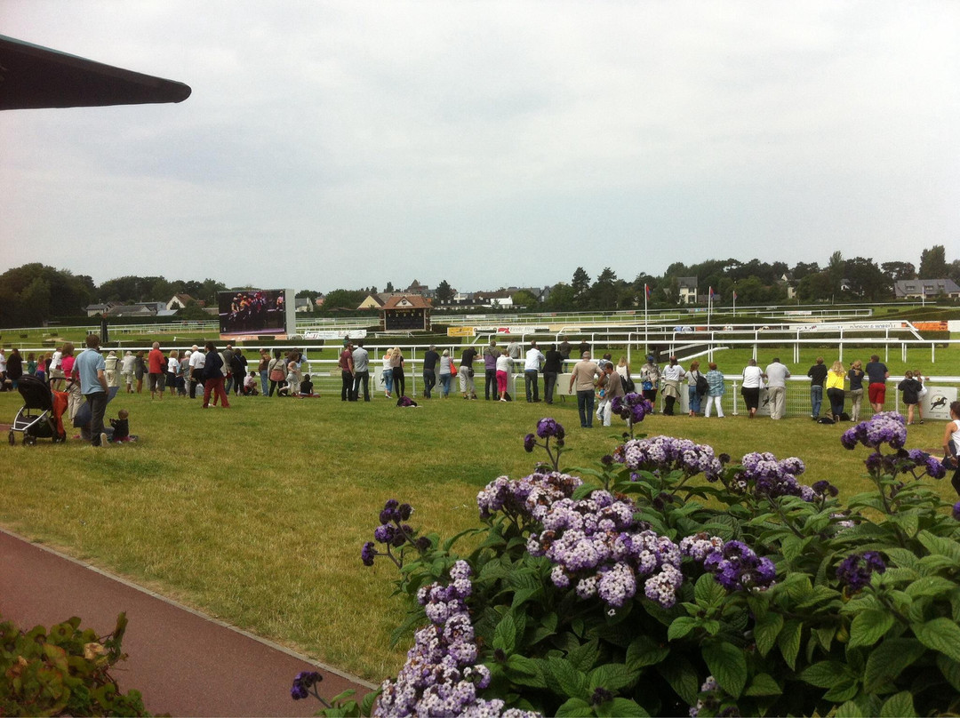 Hippodrome de Clairefontaine景点图片