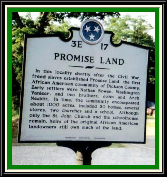 Promise Land Historic Site景点图片