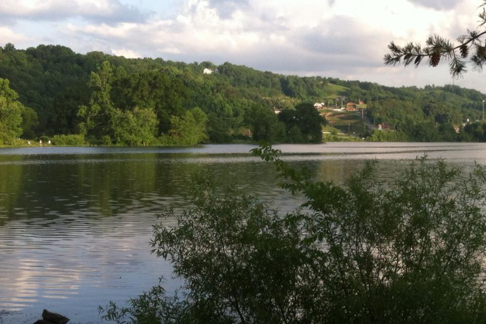 Cove Lake State Park景点图片